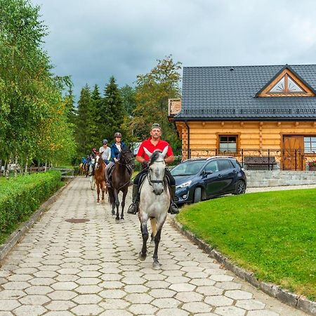 Apartamenty Rajd Jaworki Dış mekan fotoğraf