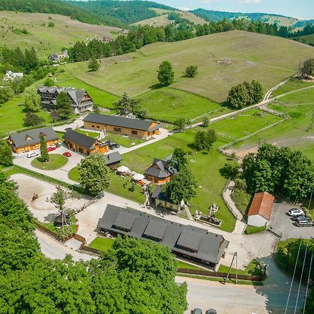 Apartamenty Rajd Jaworki Dış mekan fotoğraf