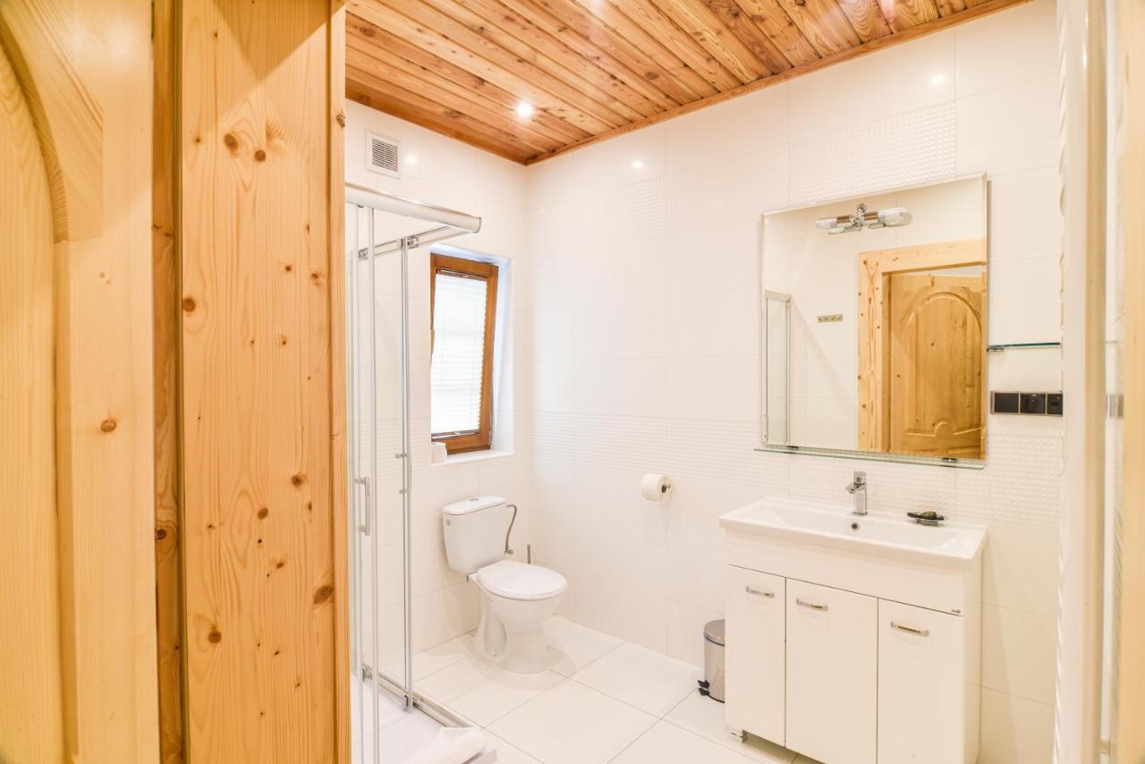 Apartamenty Rajd Jaworki Dış mekan fotoğraf