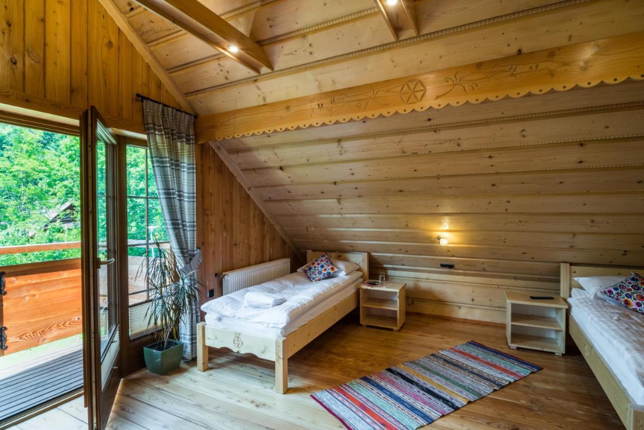 Apartamenty Rajd Jaworki Dış mekan fotoğraf