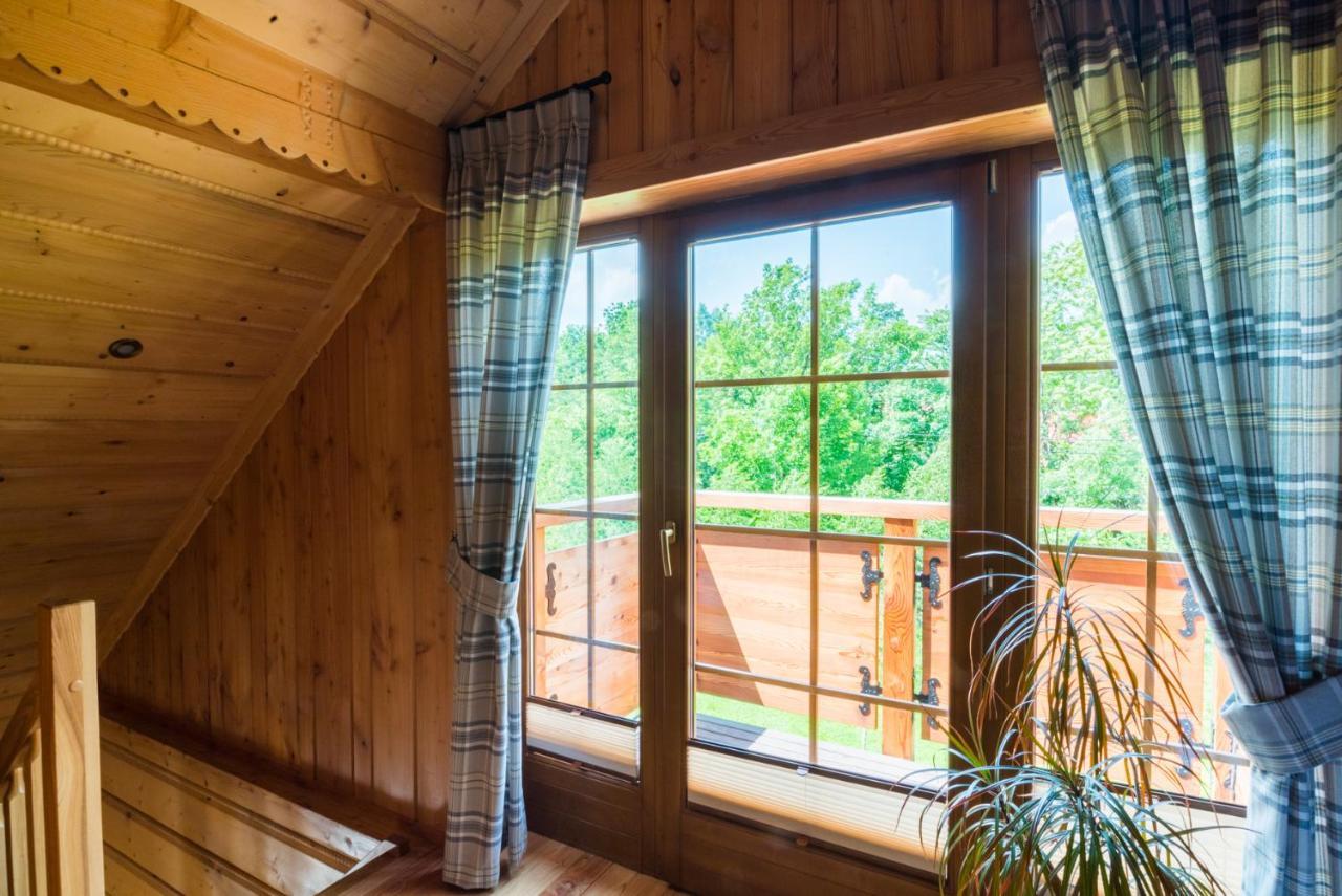 Apartamenty Rajd Jaworki Dış mekan fotoğraf