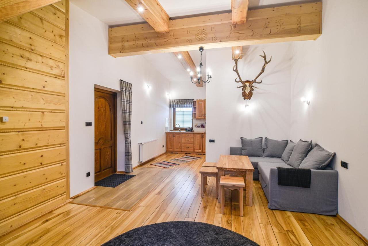 Apartamenty Rajd Jaworki Dış mekan fotoğraf