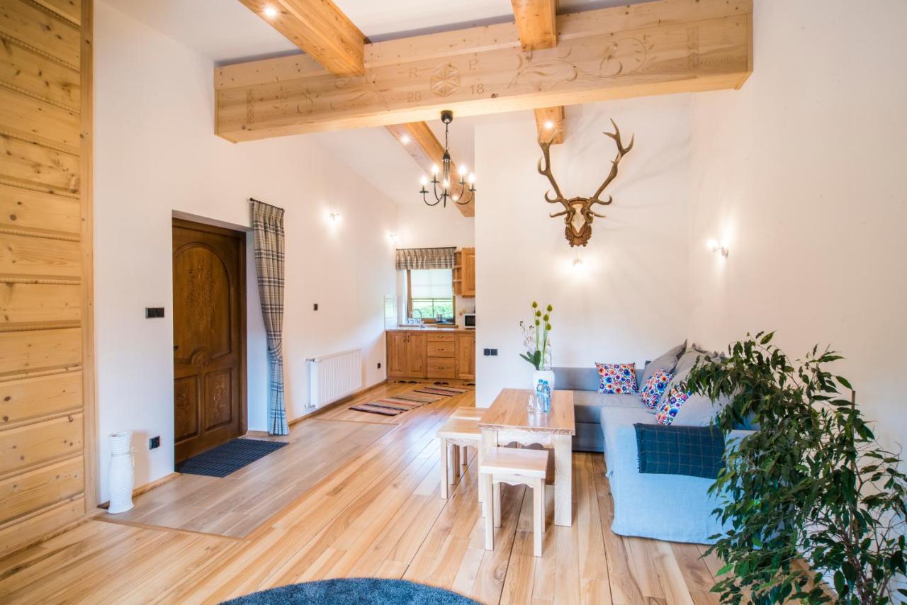 Apartamenty Rajd Jaworki Dış mekan fotoğraf