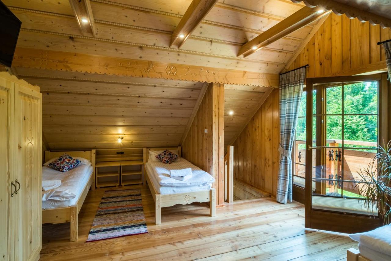 Apartamenty Rajd Jaworki Dış mekan fotoğraf