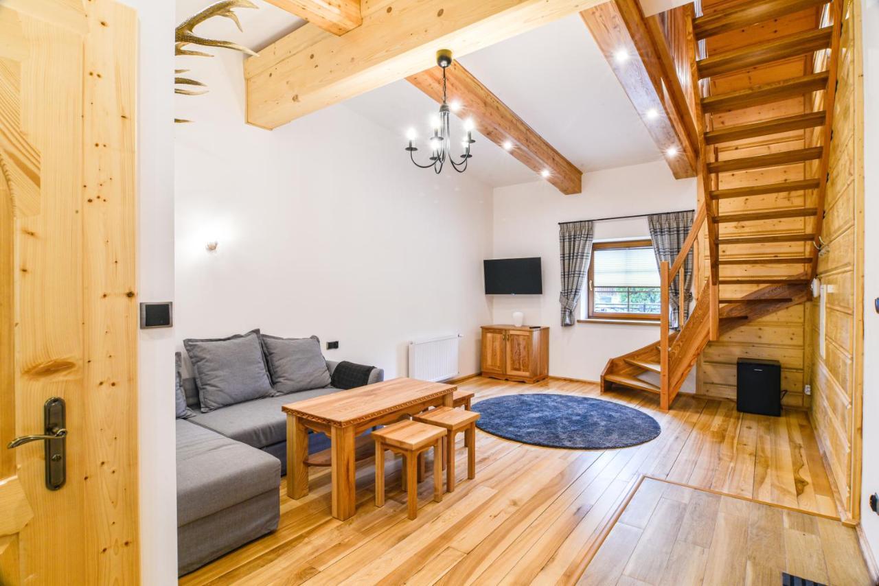 Apartamenty Rajd Jaworki Dış mekan fotoğraf
