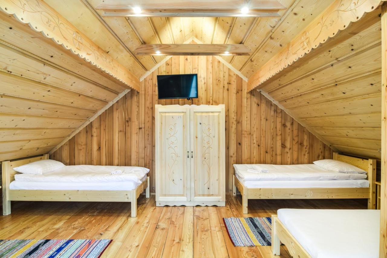 Apartamenty Rajd Jaworki Dış mekan fotoğraf
