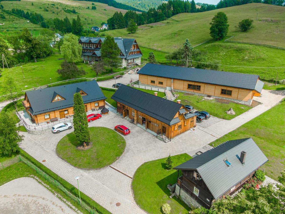 Apartamenty Rajd Jaworki Dış mekan fotoğraf